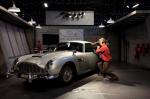 Aston Martin DB5 James Bond Edition 1964 года
